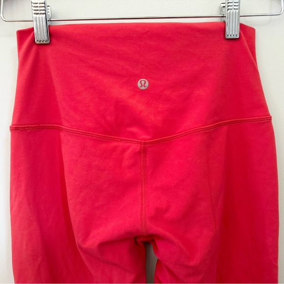 Lululemon Align High-Rise Crop 21" Leggings | Size 6 - Picture 8 of 12